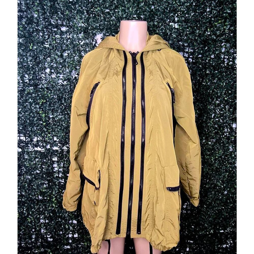 GET equipment coat